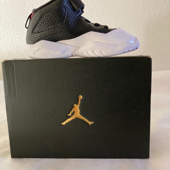 SALE NEW NIKE AIR JORDAN B’LOYAL SNEAKERS ATHLETIC SHOES (TD BOYS 10C CK1427 016 - Picture 6 of 14